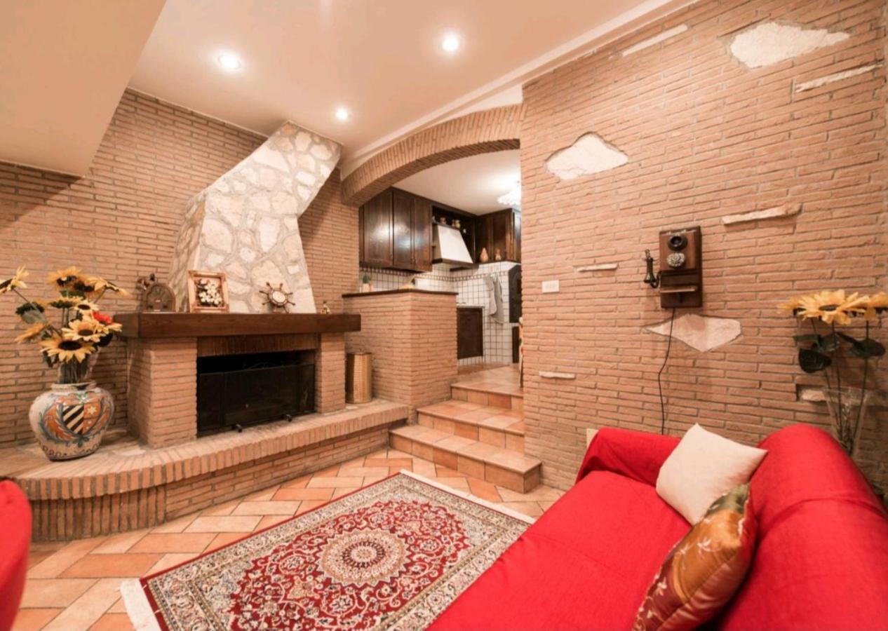 Villetta Angelina Rome Exterior photo