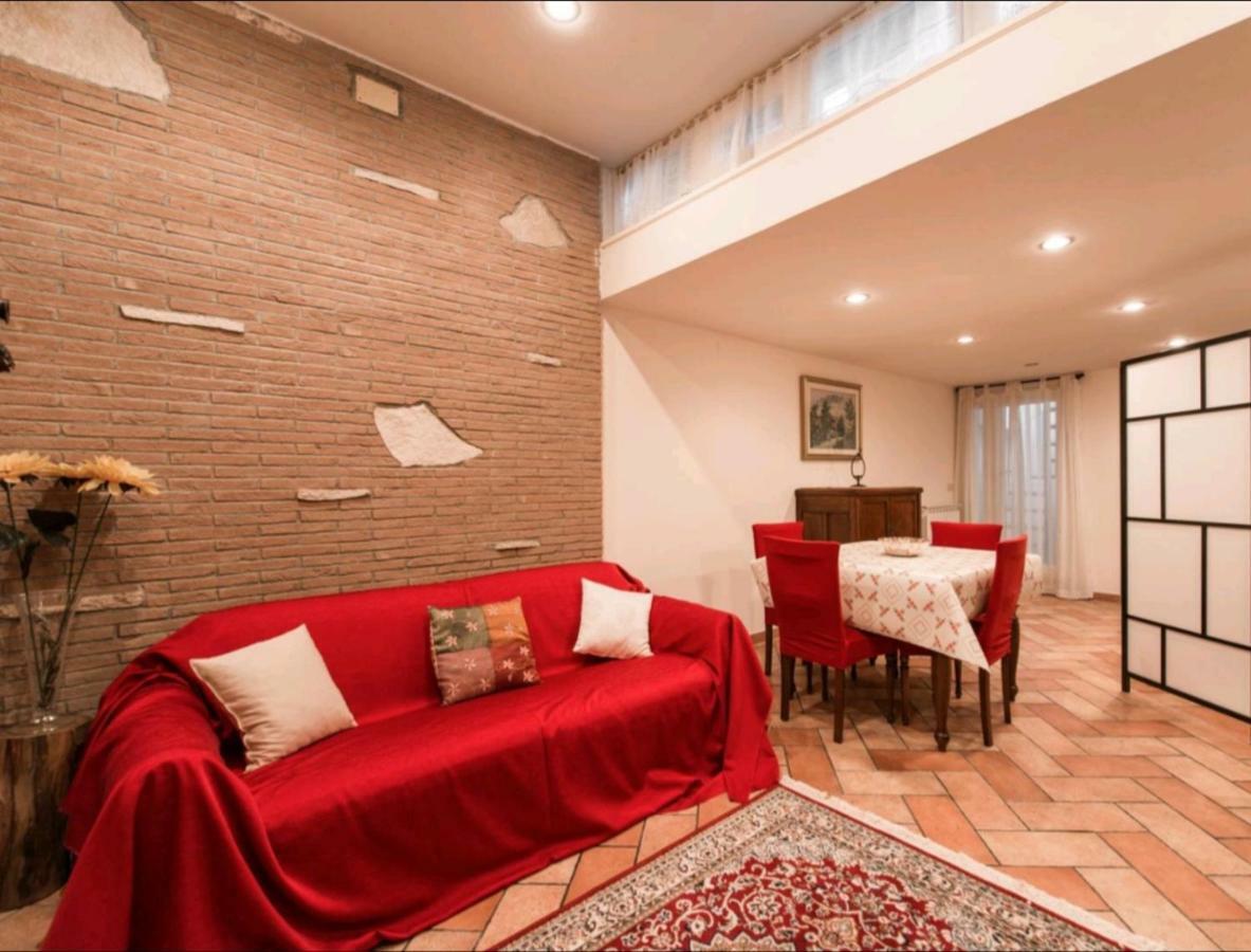 Villetta Angelina Rome Exterior photo